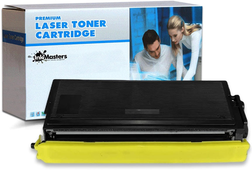 Brother TN6300 Black Compatible Toner Cartridge 3K Print Yield