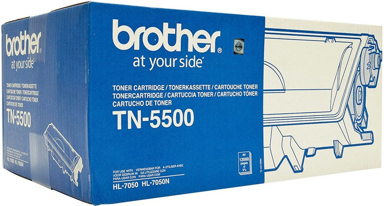 Brother DR5500 Genuine Drum Unit 40k Print Yield