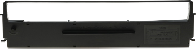Epson S015633 C13S015633 Black Compatible Ribbon Ink Cartridge