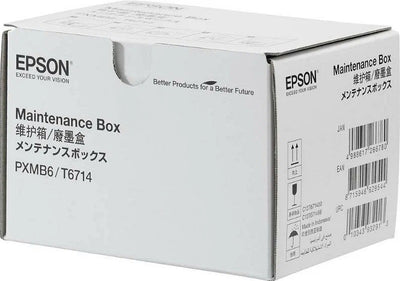Genuine Epson Maintenance Box C13T671400