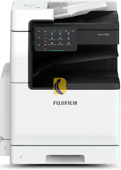 FujiFilm A3 Apeos C3060 Colour Multifunction Photocopier 30ppm - 1 Year Warranty