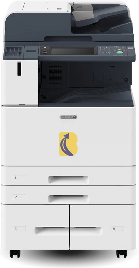A3 Fuji Xerox Apeosport VI C3371 Series Colour Photocopier 35ppm Refurbish Win 10 &amp; 11