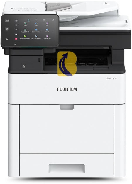Fujifilm Apeos C4030 A4 Colour Multifunction Printer 40ppm