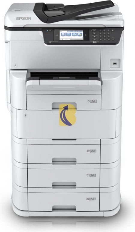 Epson WorkForce Pro WF-C878RTC A3/A4 Colour MFD (floor-standing) 25ppm