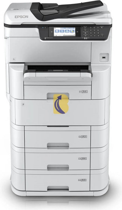 Epson WorkForce Pro WF-C878RTC A3/A4 Colour MFD (floor-standing) 25ppm