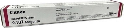 Genuine Canon T07 Magenta Toner Cartridge 3643C001AA