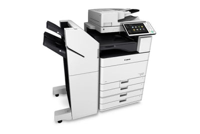 Canon A3 ImageRunner Advance C5540I Colour Multifunction Photocopier Refurbish 12 Month Warranty Including Delivery In Melbourne