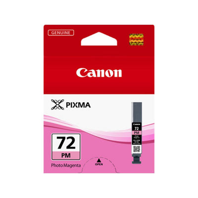 Canon PGI72M Magenta Genuine Ink Cartridge 85 Print