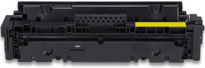 Canon CART-055Y Yellow Compatible Toner Cartridge - 2,100 pages