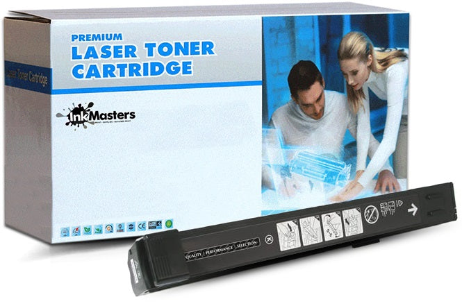 HP 825A CB390A Black Compatible Toner Cartridge ~ 19,500 Page