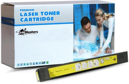 HP 824A CB382A Compatible Yellow Toner Cartridge 21,000 Prints