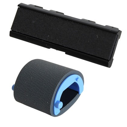 HP CC436-67904 Genuine Tray 1 Pickup Roller and Separation Pad Assembly (RL1-1785, RL1-1802/RL1-2593)