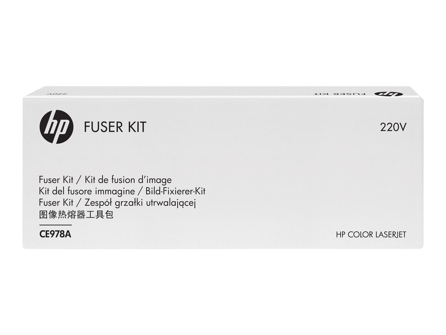 Genuine HP CE978A Fuser Kit 220V 150,000 Print