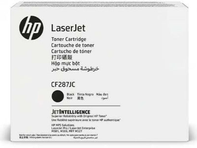 Genuine HP 87J CF287JC Toner M501 / M506 / M527 19,500 pages