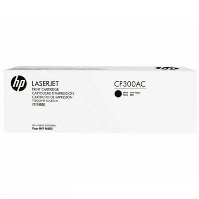 Genuine HP 827A CF300AC Black Contract Toner Cartridge 29,500 Pages