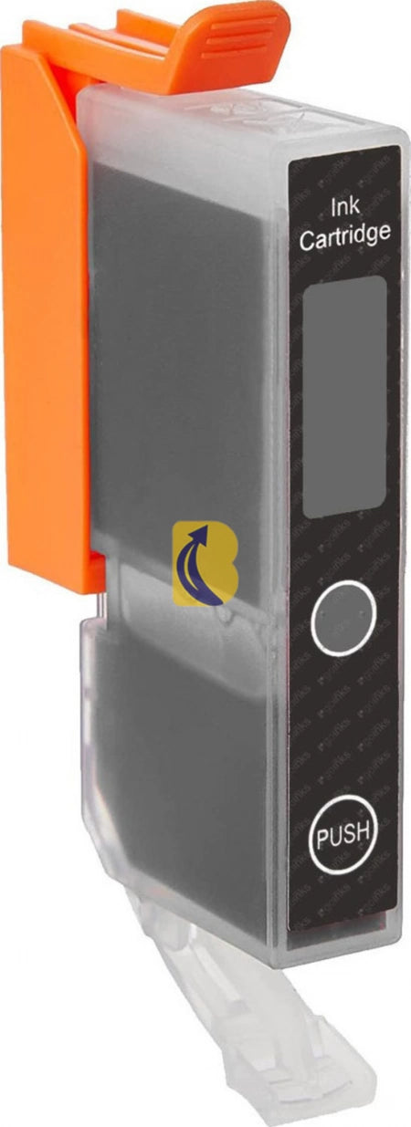 Canon Grey Compatible Ink Cartridge 1,480 Prints (CLI526GY)