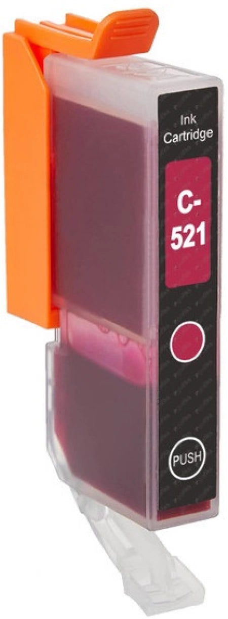 Canon CLI521M Compatible Magenta Ink 471 Pages