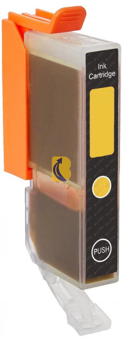 Canon CLI526Y Yellow Compatible Ink Cartridge 450 Prints