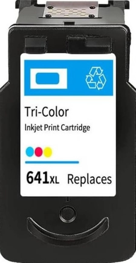 Canon CL641XL TriColour Compatible Ink Cartridge 400 Prints