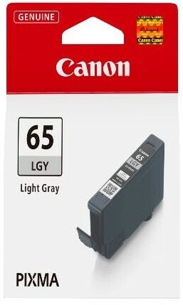 Genuine Canon CLI-65 Light Grey Ink Cartridge
