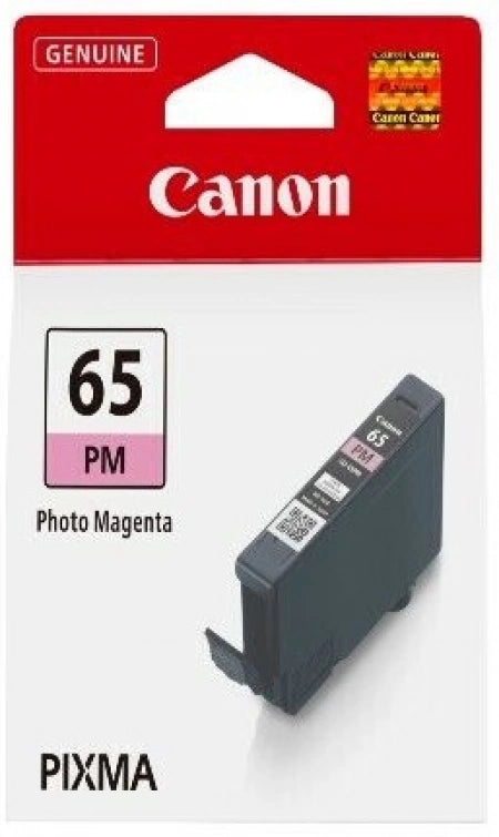 Genuine Canon CLI-65 Photo Magenta Ink Cartridge