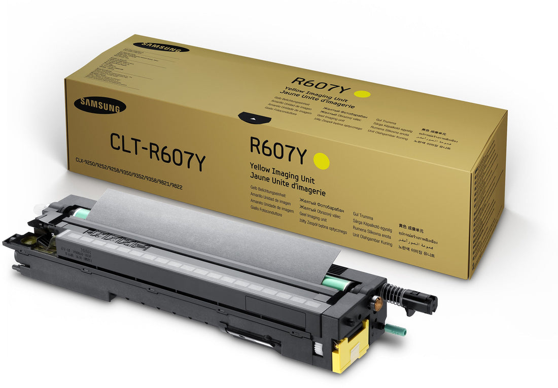 Genuine Samsung CLT-R607Y SS668A Yellow Imaging Drum Unit 75,000 Print