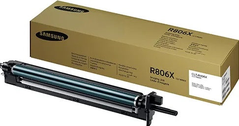 Genuine Samsung CLT-R806X Colour Drum Unit SS682A 180,000 Print