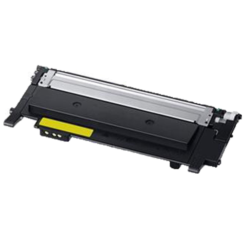 Samsung SLC430 SLC480 CLTY404S Yellow Toner Cartridge 1,000 Prints (Standard Compatible)