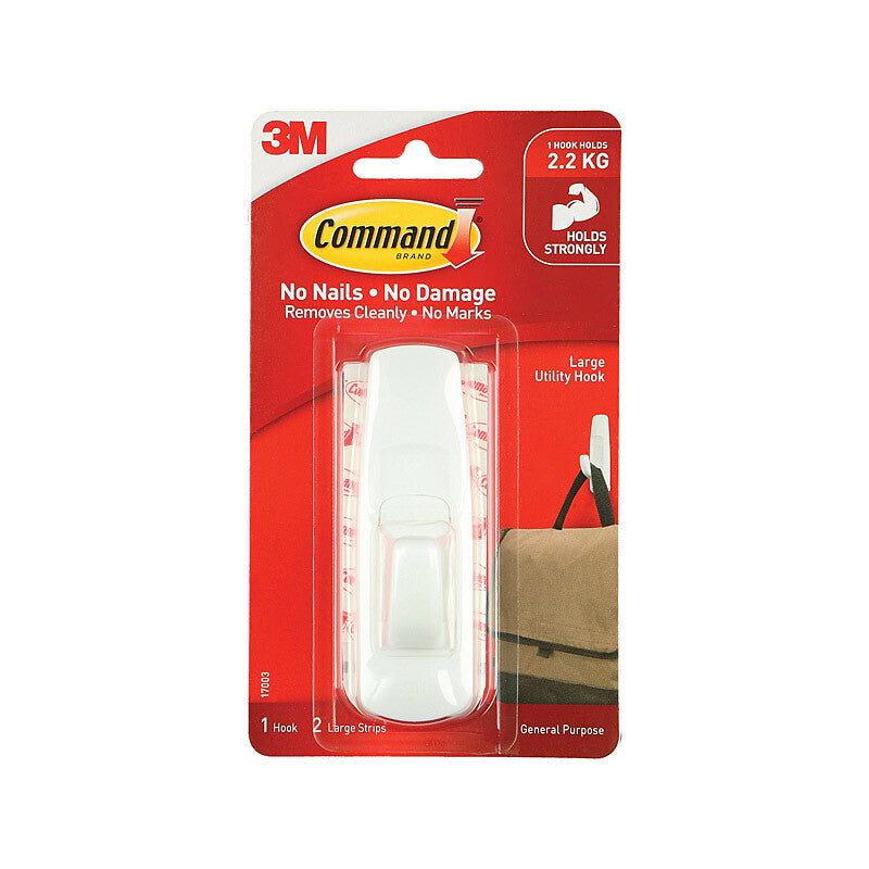 CMD Hook 17003ANZ Large Bx6