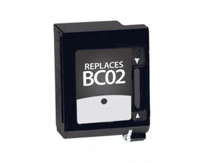 Canon BC-02 BX-2 Black Compatible Ink Cartridge 500 Prints