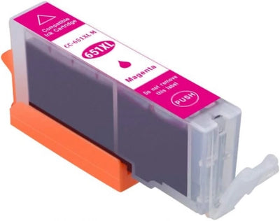Canon CLI651XLM Magenta Compatible Ink Cartridge 680 Prints