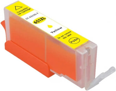 Canon CLI651XLY Yellow Compatible Ink Cartridge 694 Prints