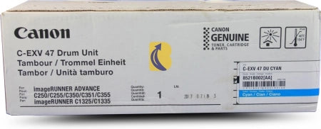 Genuine Canon NPG65 DG-65 C/M/Y Imaging Drum Unit 8521B002AA 36,000 Prints