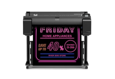 Canon imagePROGRAF GP-300 A0 36" Large Format Printer