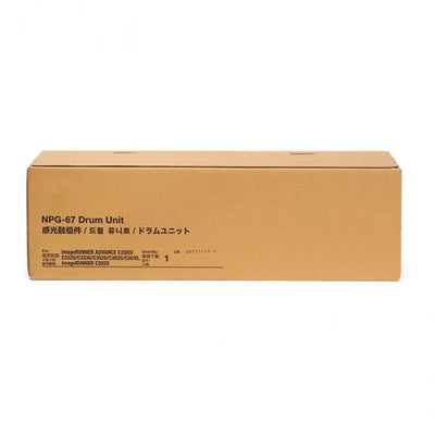 Canon NPG67 GPR53 Compatible Black/Colour Drum Unit 8528B001AA/8528B001 54,000 Pages
