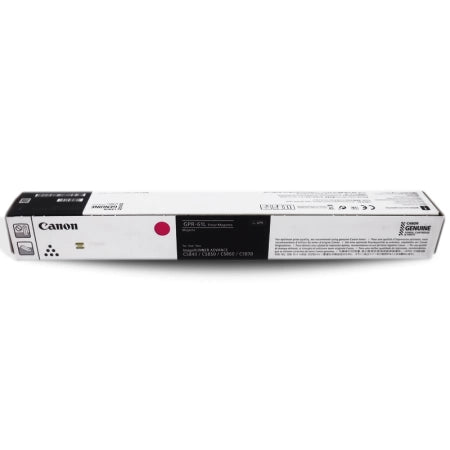 Genuine Canon NPG83 GPR-61 Magenta Toner 26,000 Prints (3768C001AA)