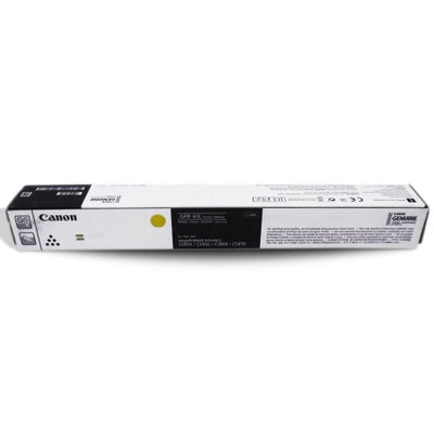 Genuine Canon NPG83 GPR61 Yellow Toner 26,000 Prints (3769C001AA)