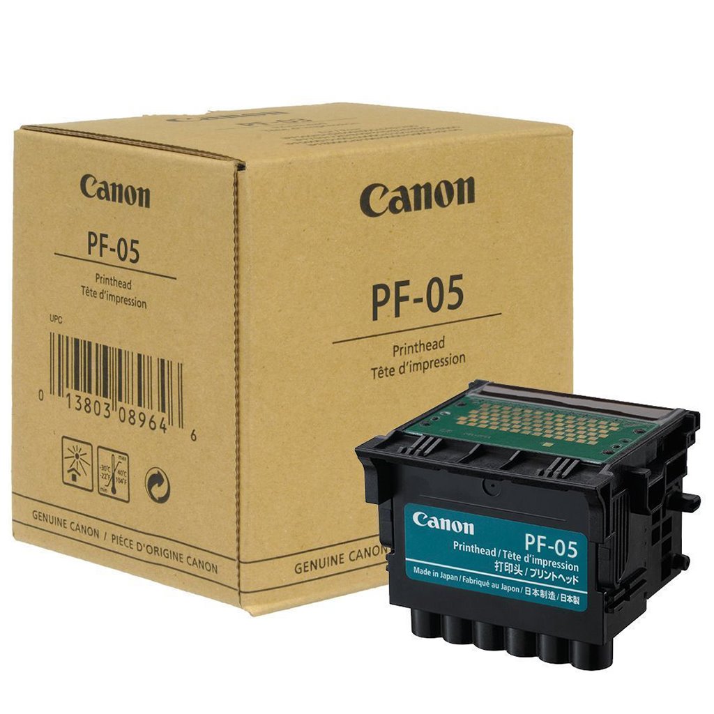 Genuine Canon PF-05 Ink Printhead