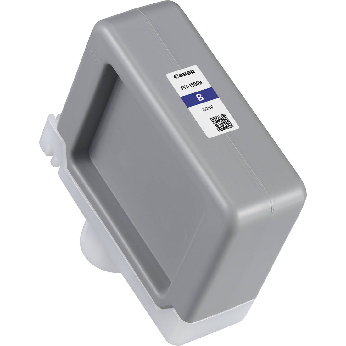 Genuine Canon PFI-1100B Blue Ink Cartridge 160m