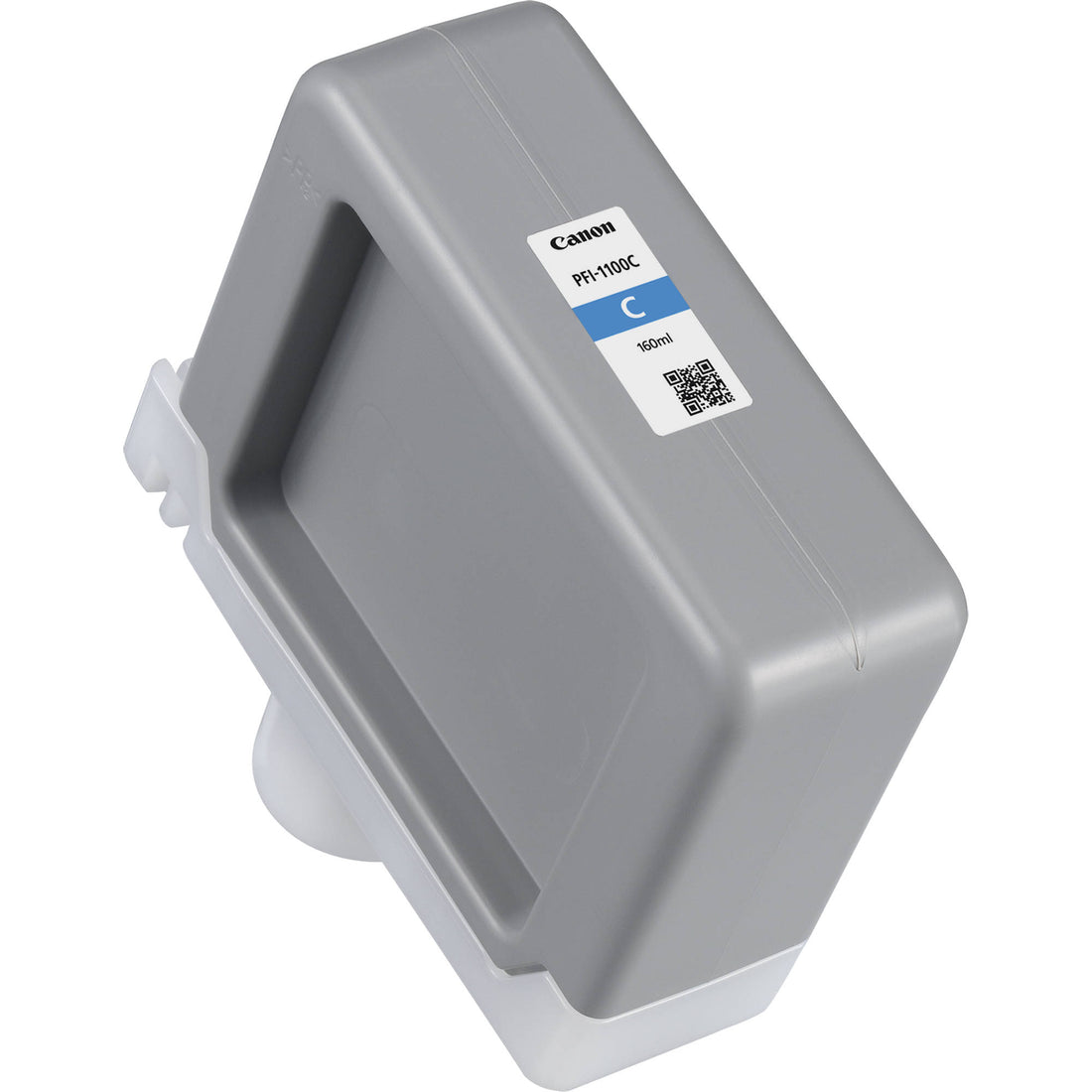 Genuine Canon PFI-1100C Cyan Ink Cartridge 160m