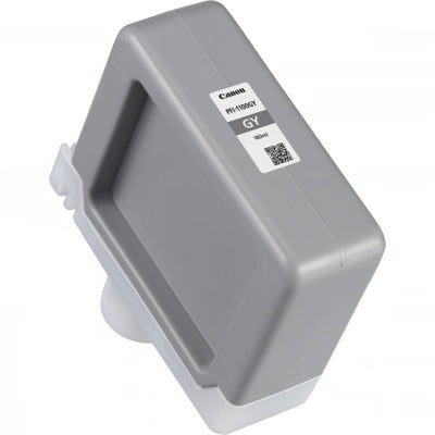 Genuine Canon PFI-1100GY Grey Ink Cartridge 160ml