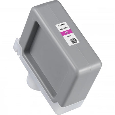 Genuine Canon PFI-1100M Magenta Ink Cartridge 160ml