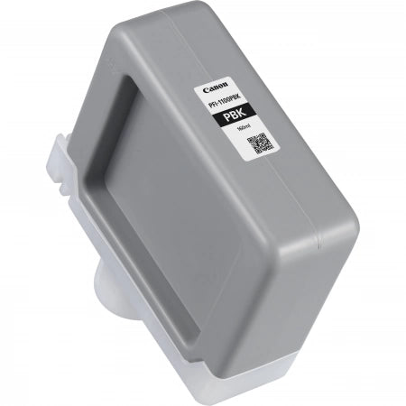 Genuine Canon PFI-1100PBK Photo Black Ink Cartridge 160ml