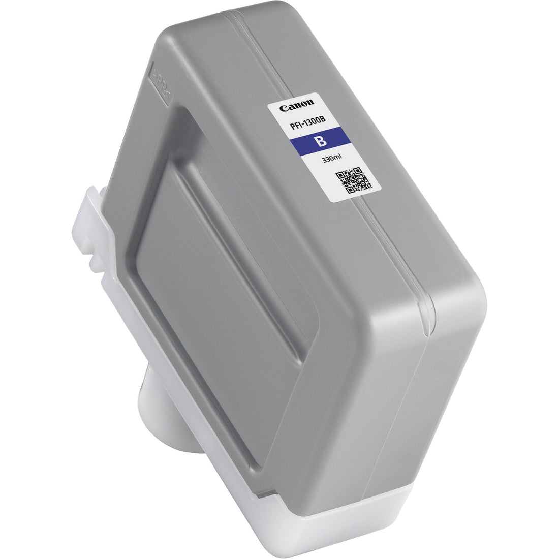 Genuine Canon PFI-1300B Blue Ink Cartridge 330m