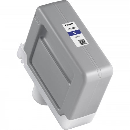 Genuine Canon PFI-1300B Blue Ink Cartridge 330ml