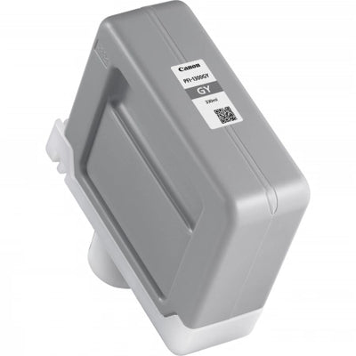Genuine Canon PFI-1300GY Grey Ink Cartridge 330ml