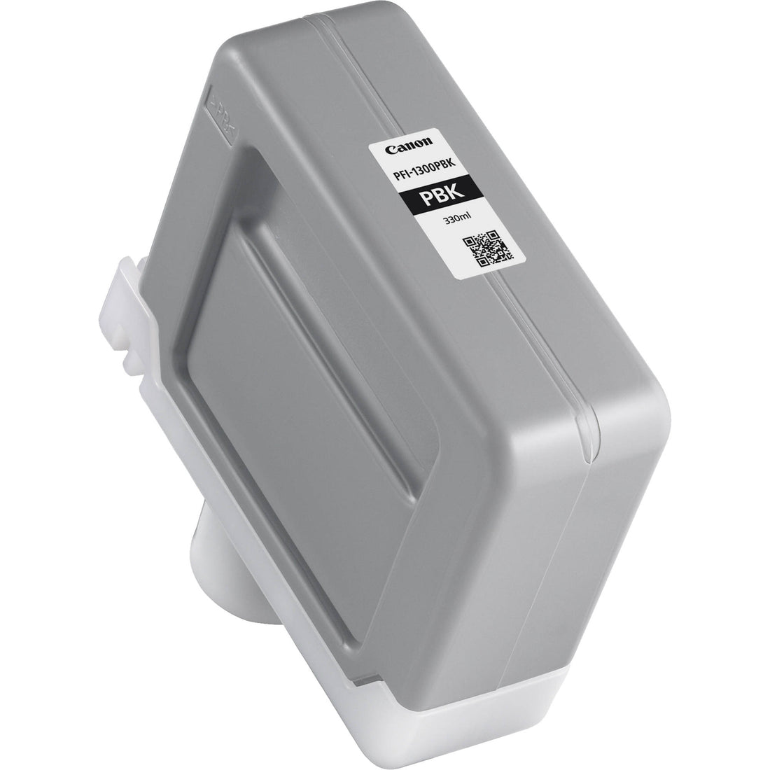 Genuine Canon PFI-1300PBK Photo Black Ink Cartridge 330m