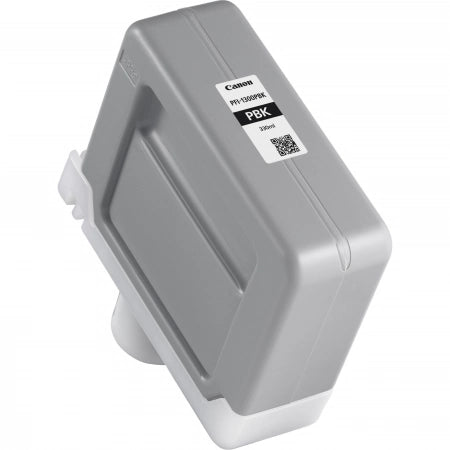 Genuine Canon PFI-1300PBK Photo Black Ink Cartridge 330ml