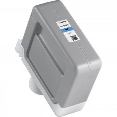 Genuine Canon PFI-1300PC Photo Cyan Ink Cartridge 330ml