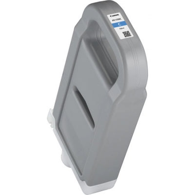 Genuine Canon PFI-1700C Cyan Ink Cartridge 700ml